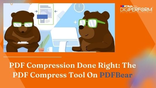 PDF Compression Done Right: The PDF Compress Tool On PDFBear