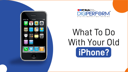 What to do with your old iPhone?