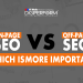 On-Page SEO Vs Off-Page SEO – Which Is More Important?