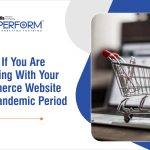 Tips If you are Struggling with your e-Commerce Website in Pandemic Period