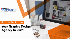 4 Tips To Grow Your Graphic Design Agency in 2021