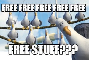 Free Stuff