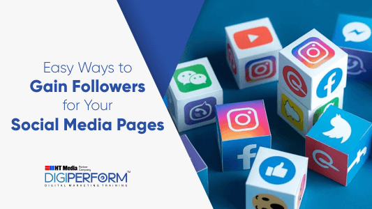 Easy Ways to Gain Followers for Your Social Media Pages