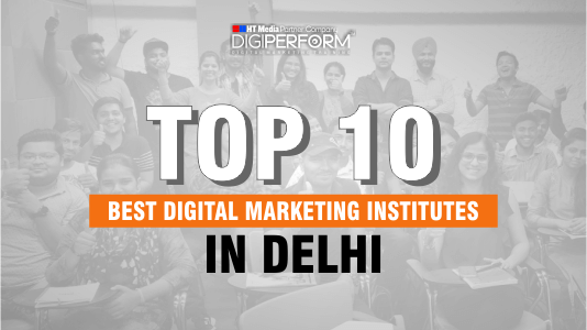 Top 10 Best Digital Marketing Institutes In Delhi