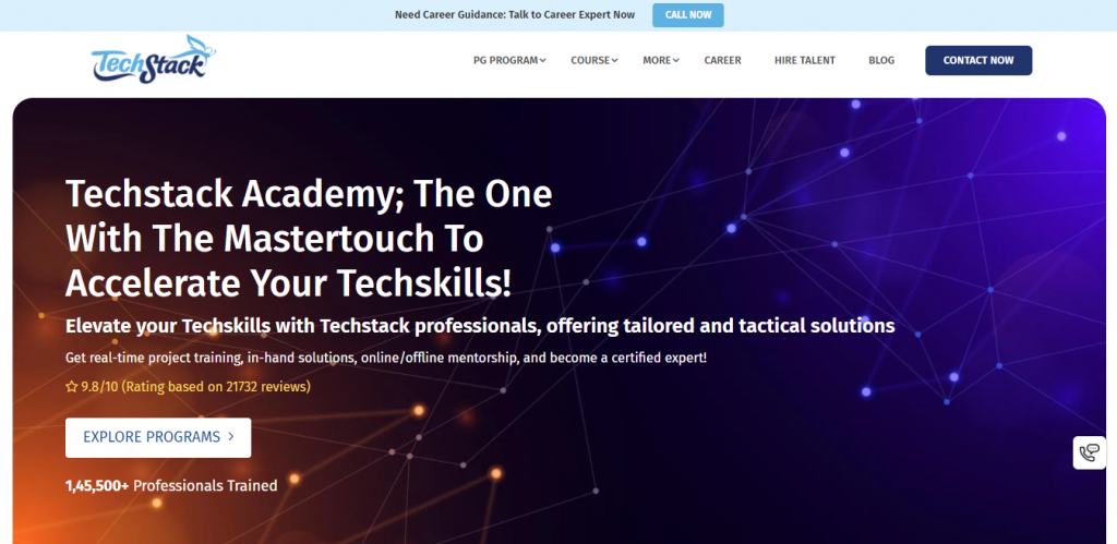 Techstack Academy