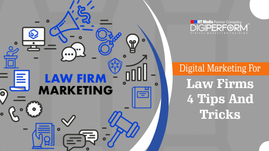 Digital Marketing For Law Firms 4 Tips And Tricks