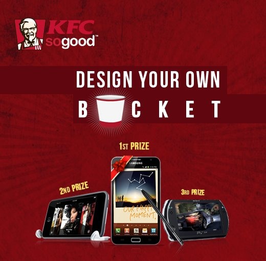 KFC contest