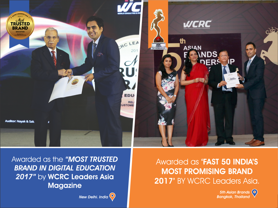 Digiperform awarded images by WCRC Leaders Asia