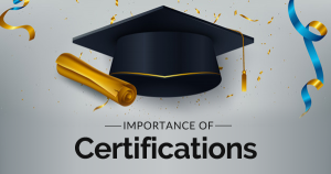 Importance Of Certification