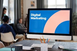 Digital marketing channels