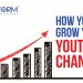 HOW YOU CAN GROW YOUR YOUTUBE CHANNEL