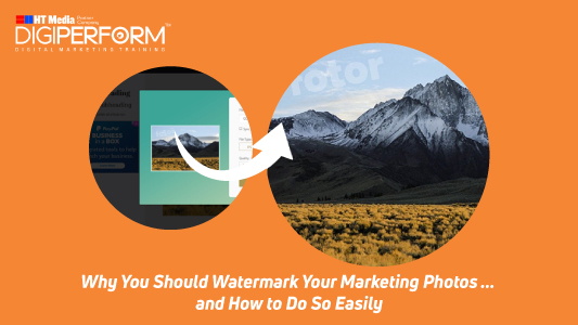 Why You Should Watermark Your Marketing Photos … and How to Do So Easily