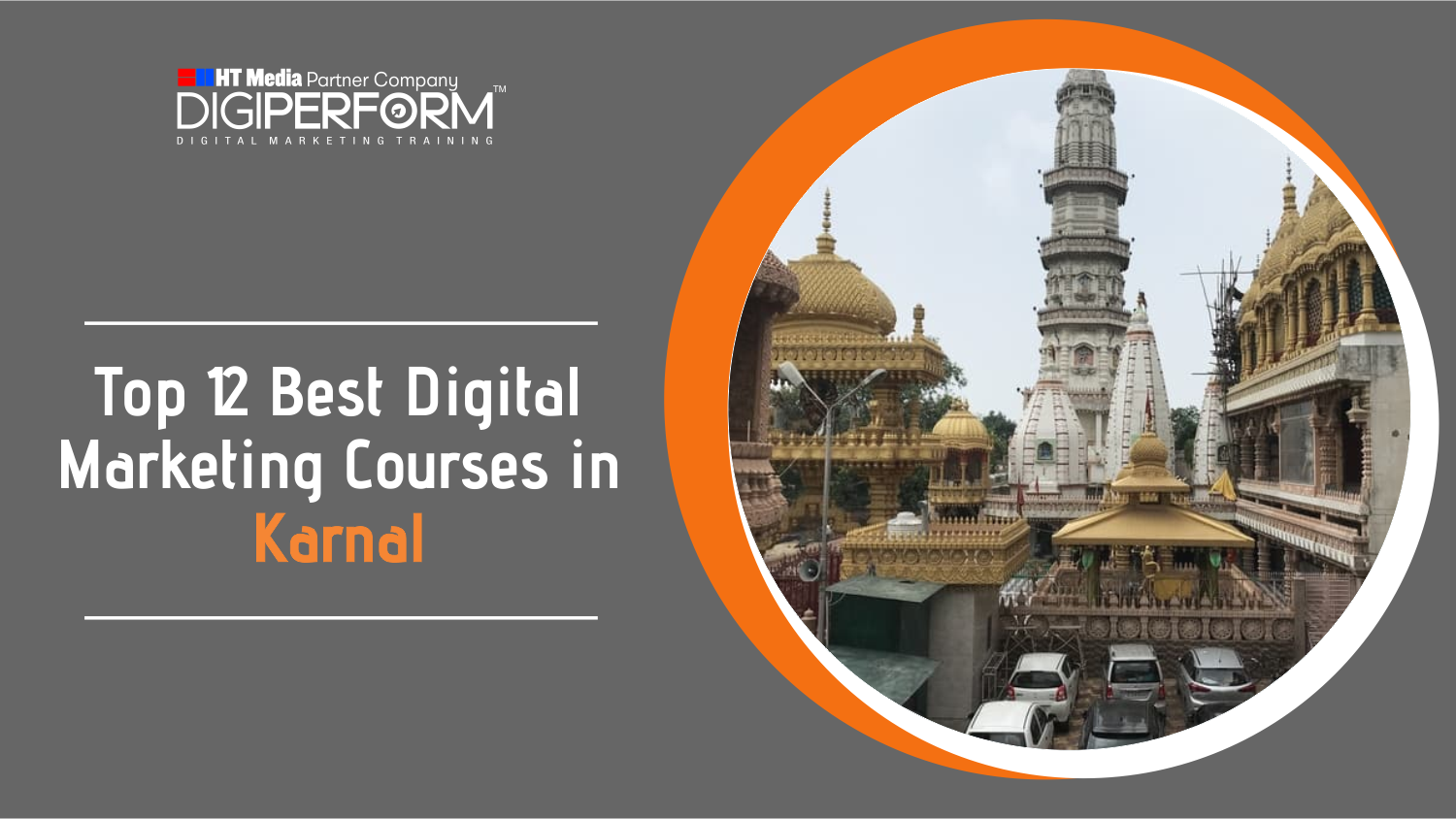 Top 12 Best Digital Marketing Courses in Karnal