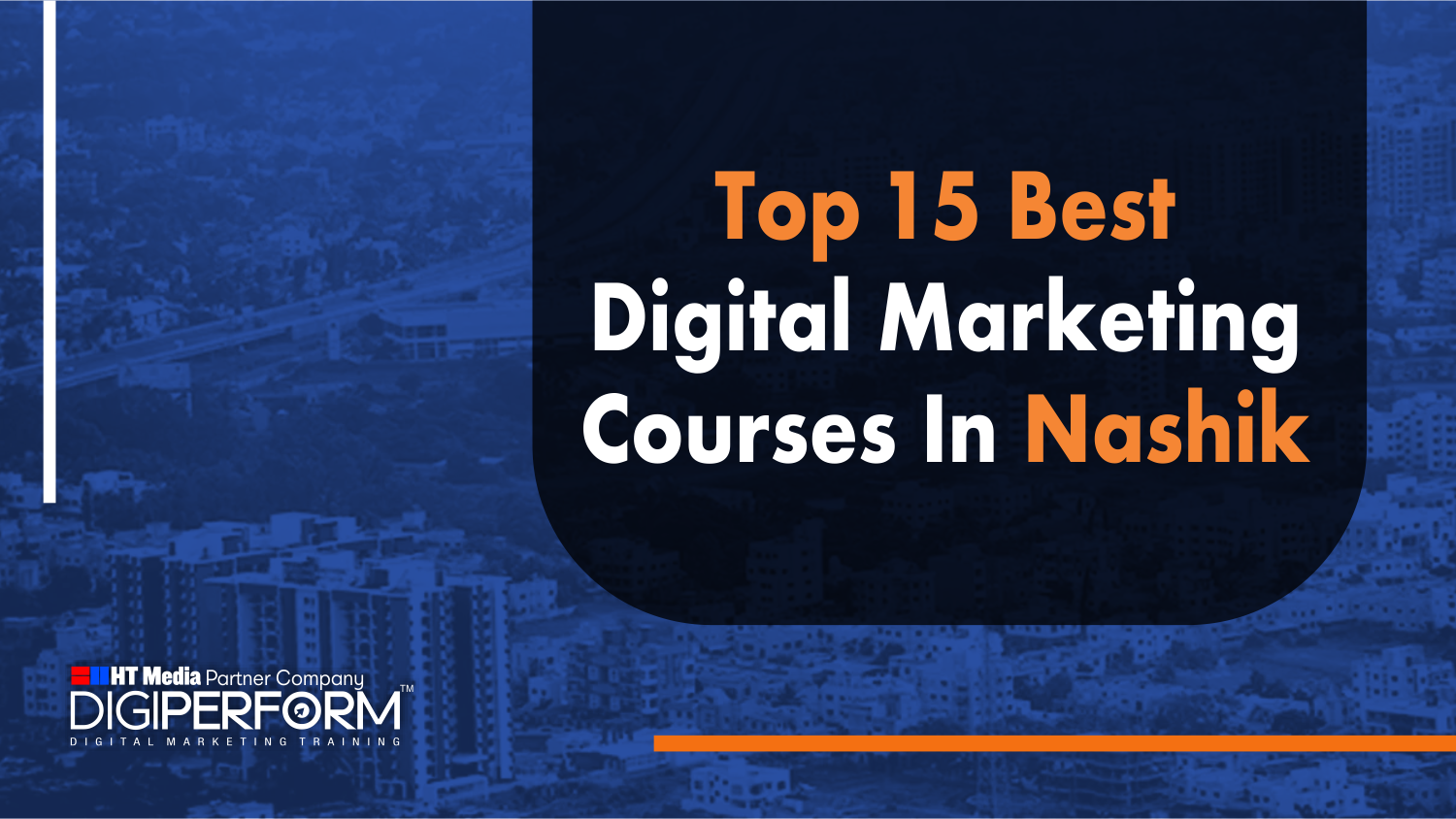 Top 15 Best Digital Marketing Courses In Nashik