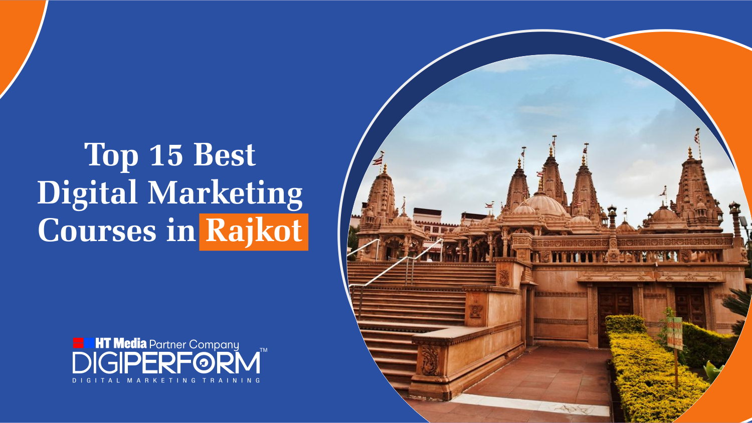 Top 15 Best Digital Marketing Courses in Rajkot