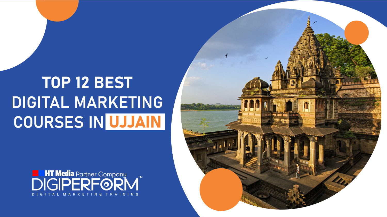 Top 12 Best Digital Marketing Courses In Ujjain