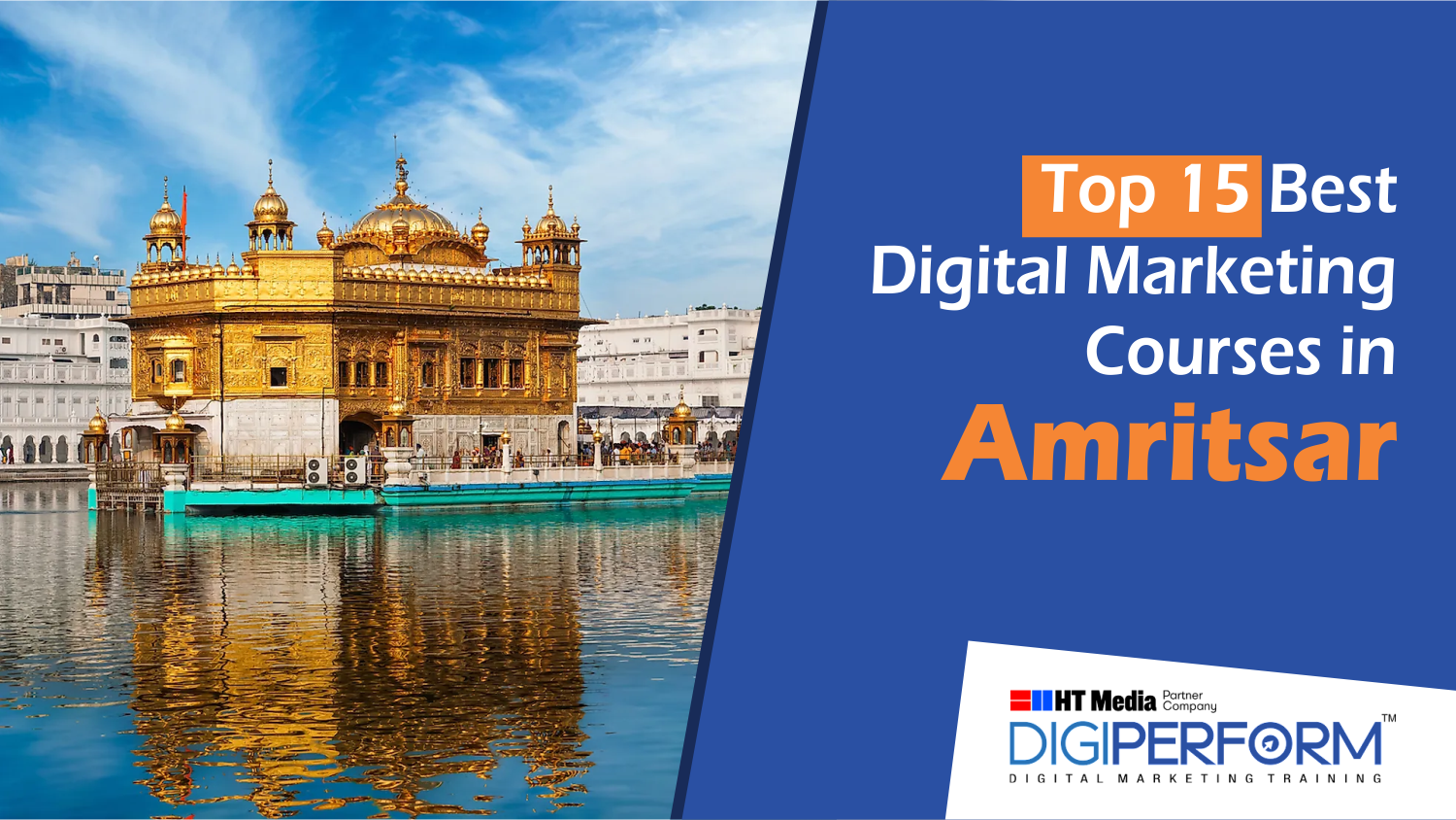 Top 15 Best Digital Marketing Courses in Amritsar