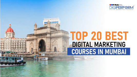 Top 20 Best Digital Marketing Courses in Mumbai