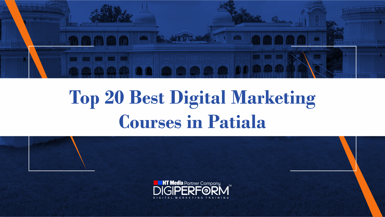 Best Digital Marketing Course In Noida - Digiperform