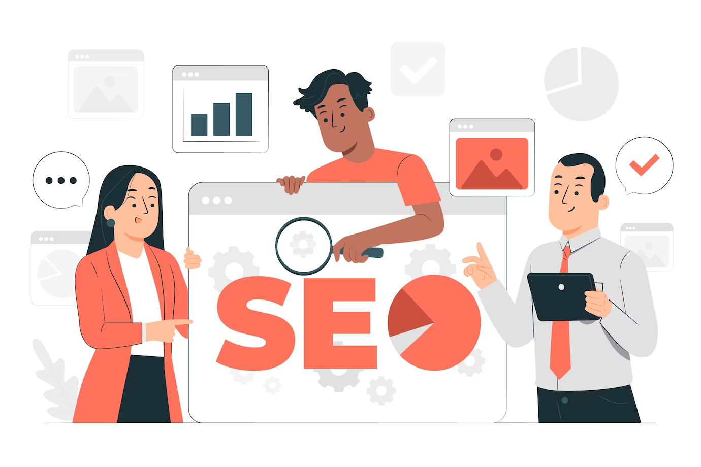 SEO - Search Engine Optimization