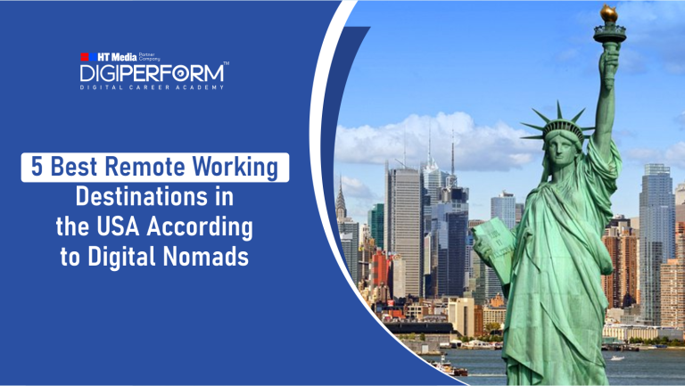 5 Best Remote Working Destinations According To Digital Nomads