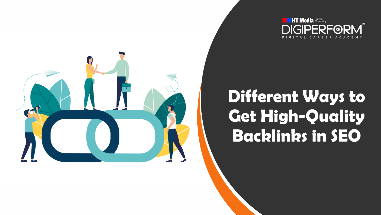 Different Ways to Get High-Quality Backlinks in SEO
