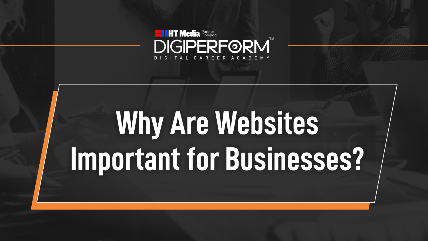 Why Are Websites Important for Businesses?