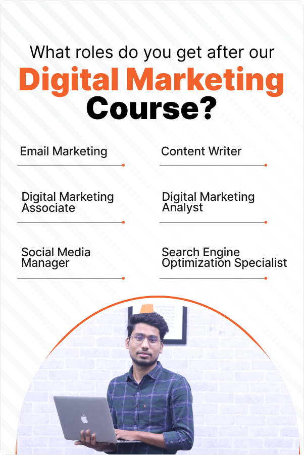 Digital Marketing Job Roles