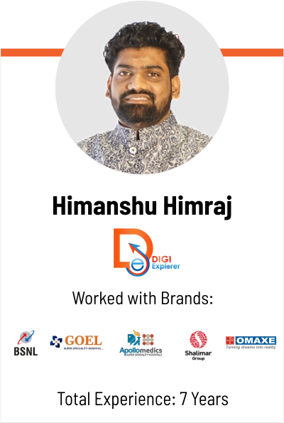 Himanshu Himraj Masterclass Trainer