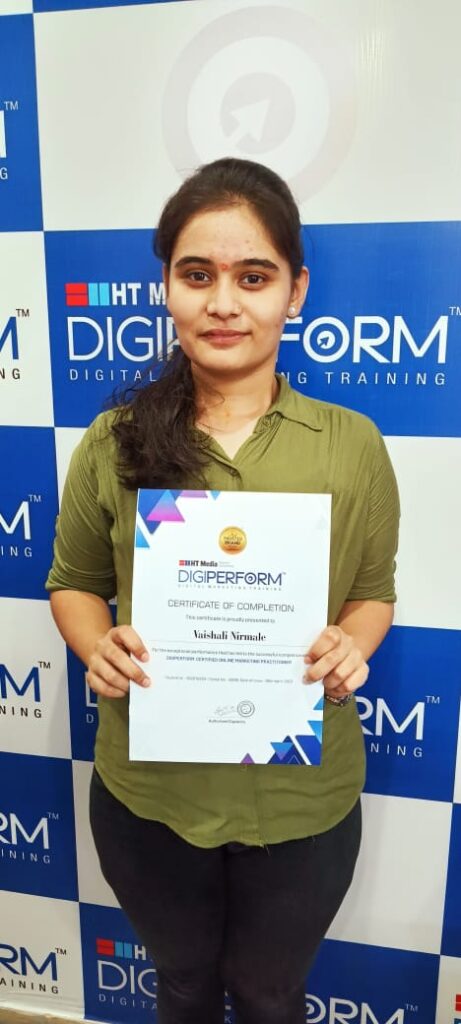 Digiperform Certificate Distribution 