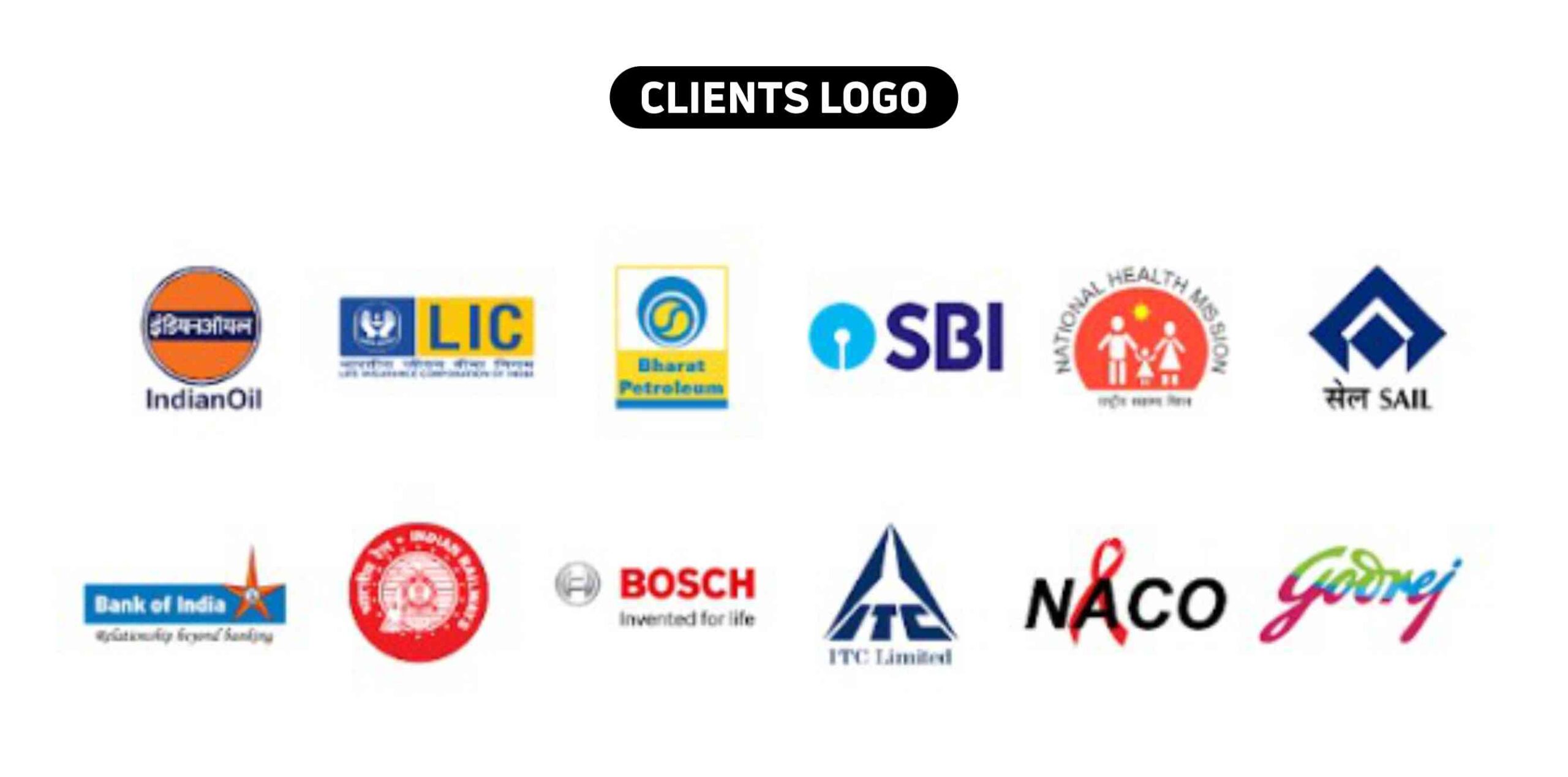 Redolenz Advertising Guwahati Clients Logo