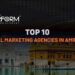 Top 10 Digital Marketing Agencies In Amritsar