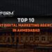 Top 10 Best Digital Marketing Agencies in Ahmedabad