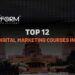 Top 12 Best Digital Marketing Course In Hisar