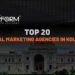 Top 20 Digital Marketing Agencies In Kolkata