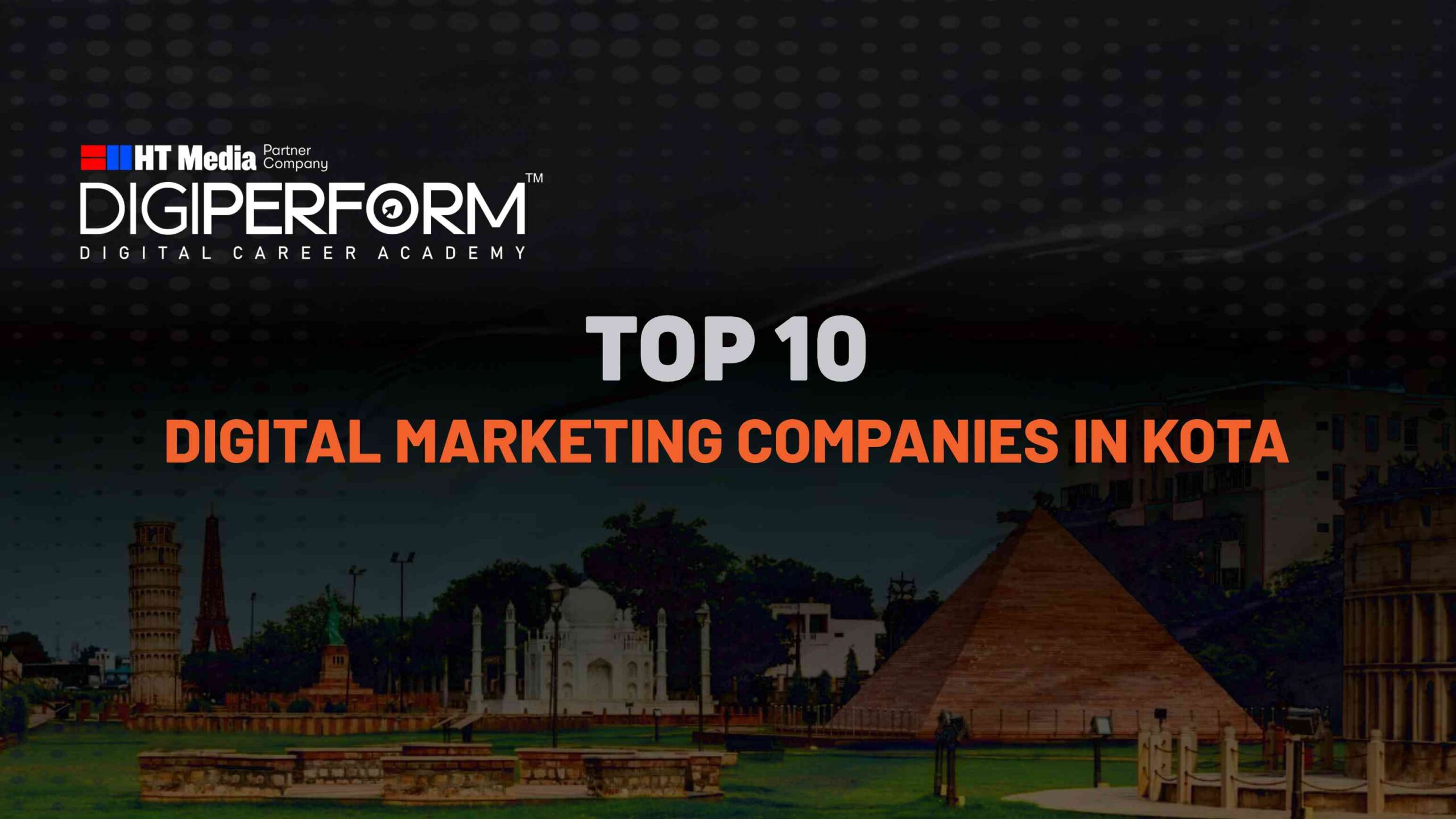 Top 10 Digital Marketing Companies In Kota