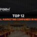 Top 12 Digital Marketing Companies in Nagpur
