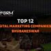 Top 12 Digital marketing Companies in Bhubaneswar