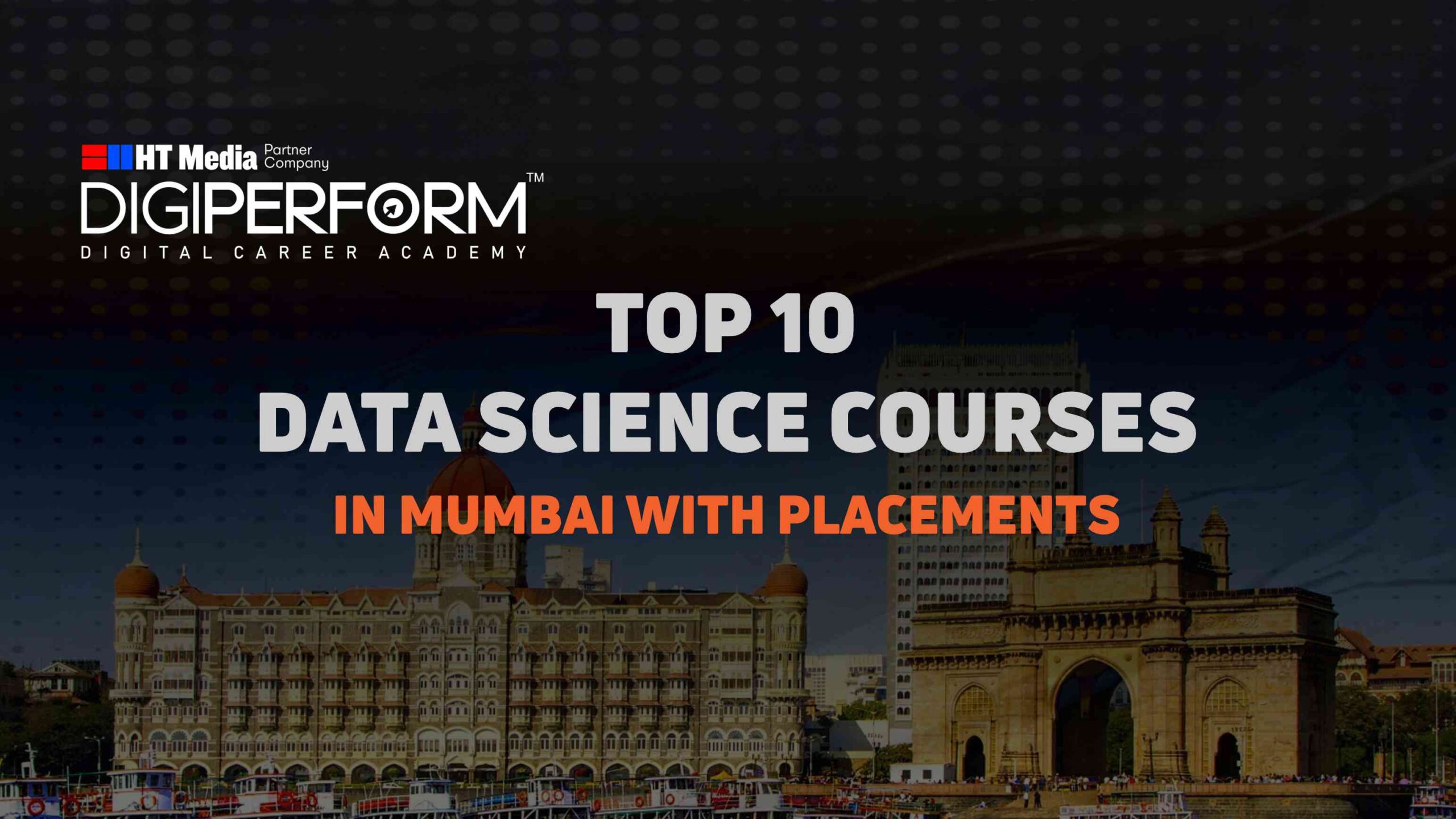 Top 10 Data Science Courses in Mumbai with Placements