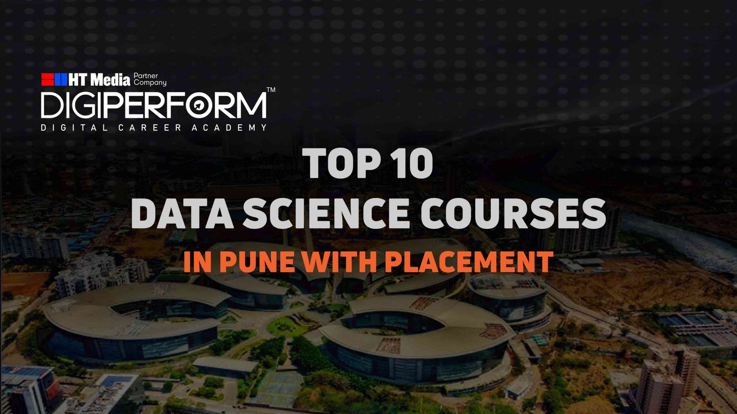 Top 10 Data Science Courses in Pune with Placements