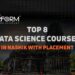 Top 8 Data Science course in Nashik