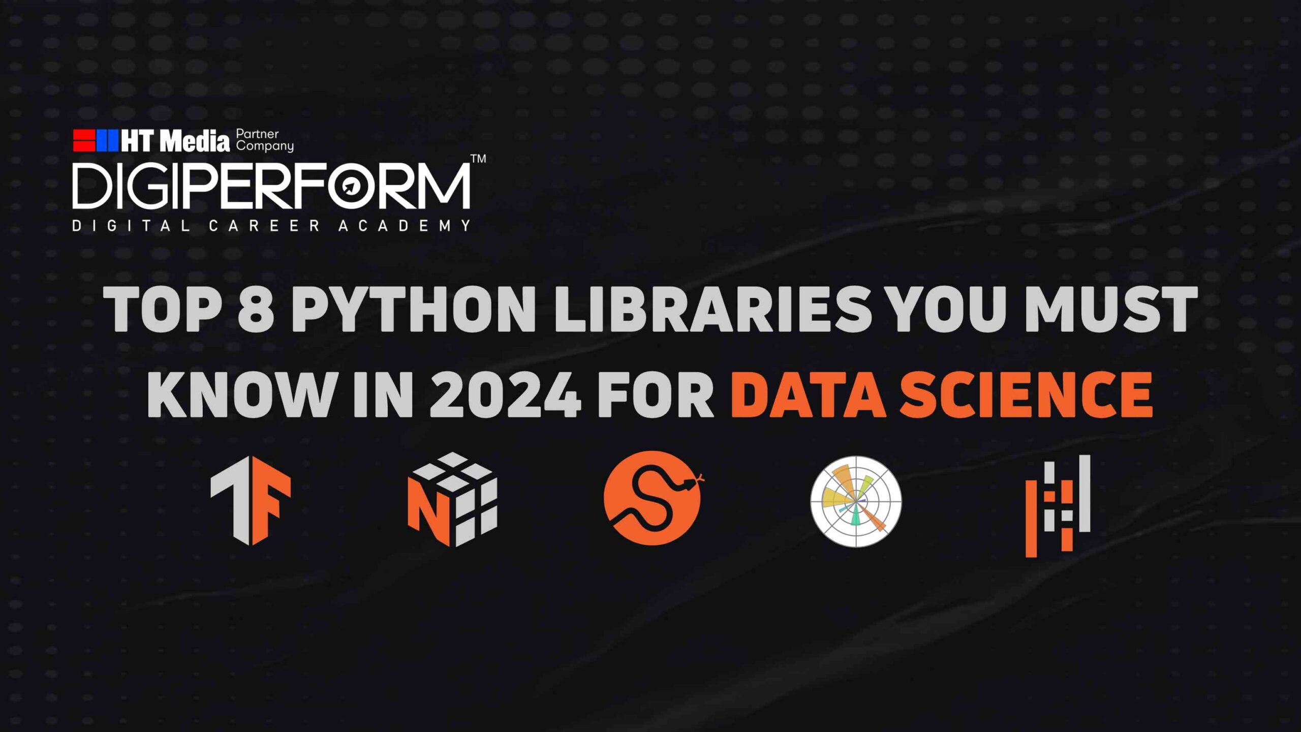 Top 8 Python Libraries You Must Know in 2024 For Data Science