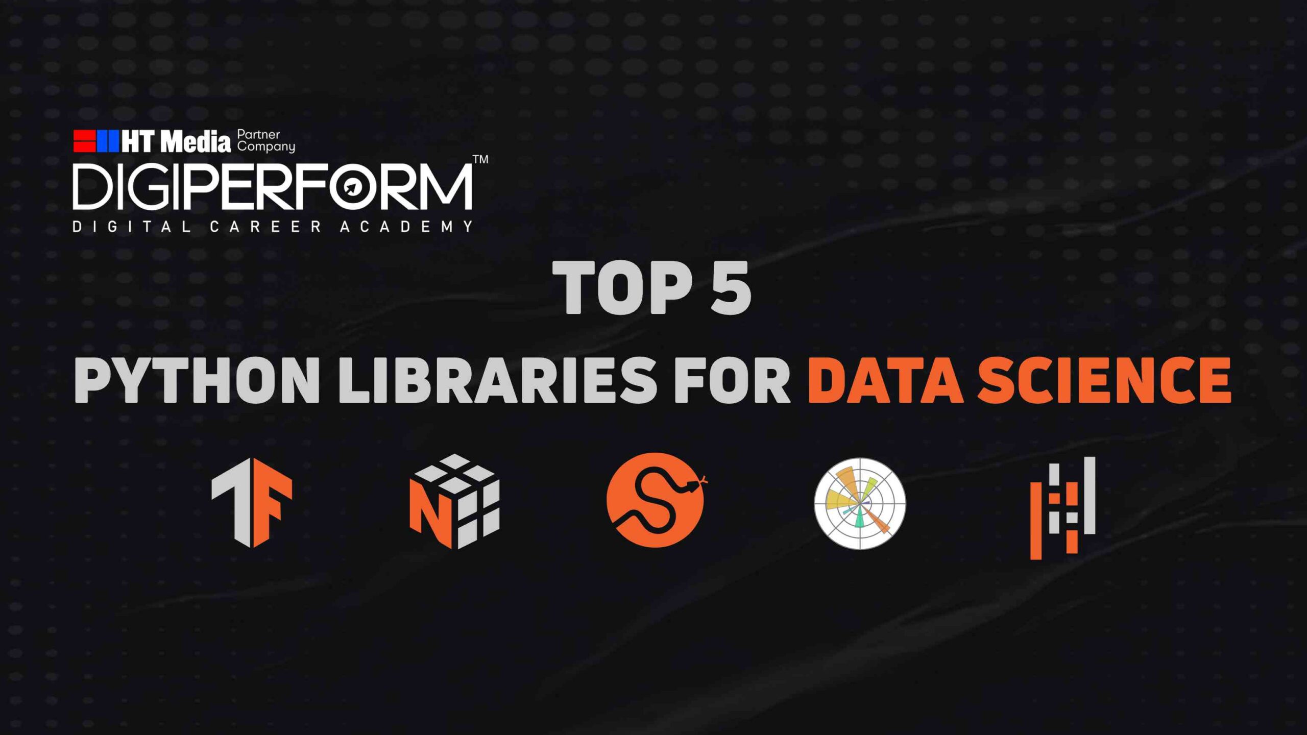 Top 5 Python Libraries For Data Science