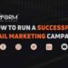 How To Run A Successful Email Marketing Campaign