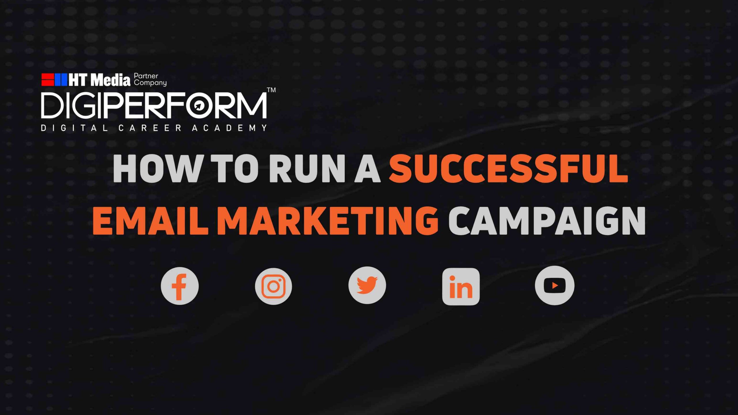 How To Run A Successful Email Marketing Campaign