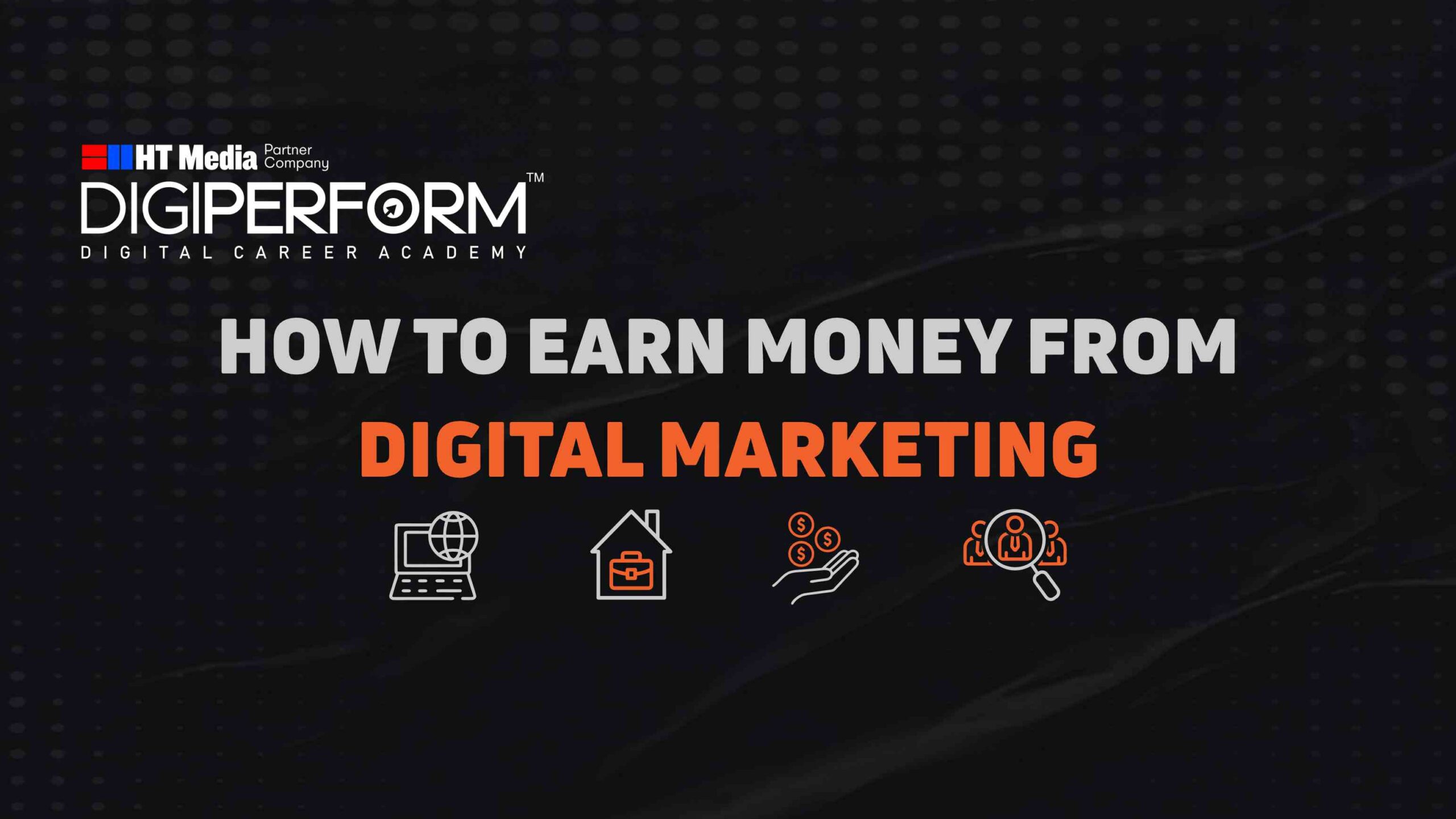 How To Earn Money From Digital Marketing