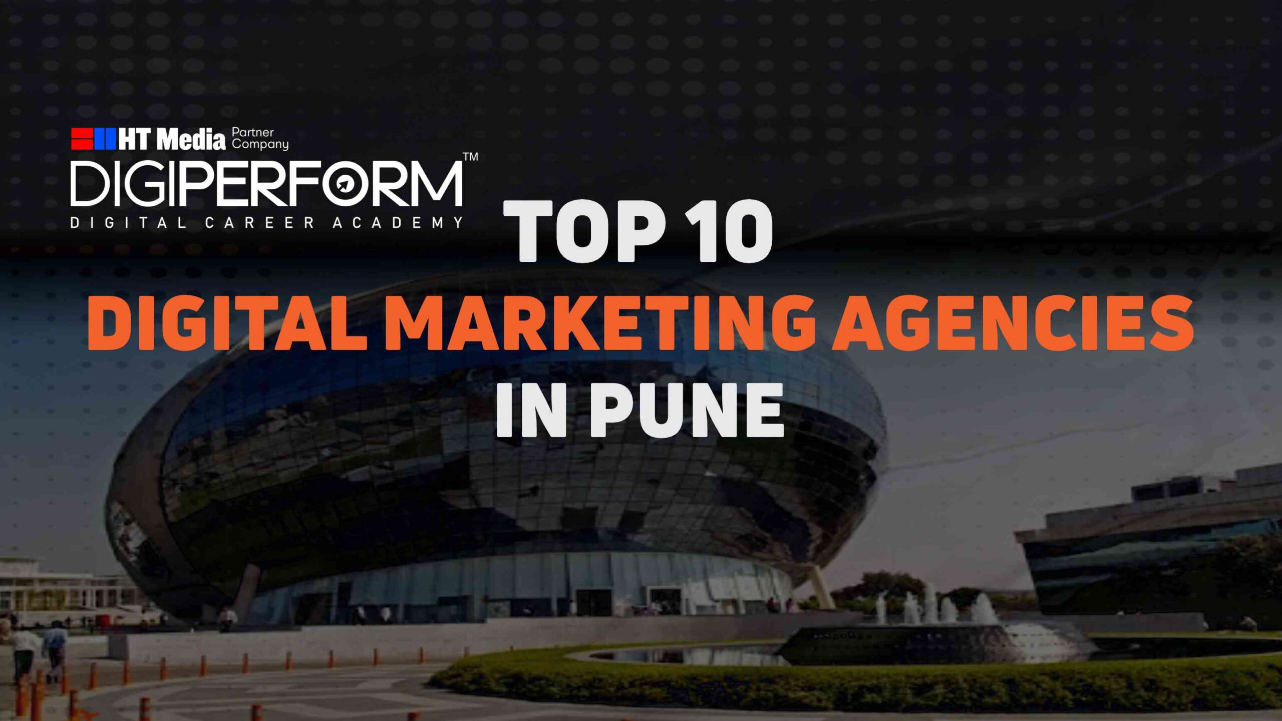 Top 10 Digital Marketing Agencies In Pune
