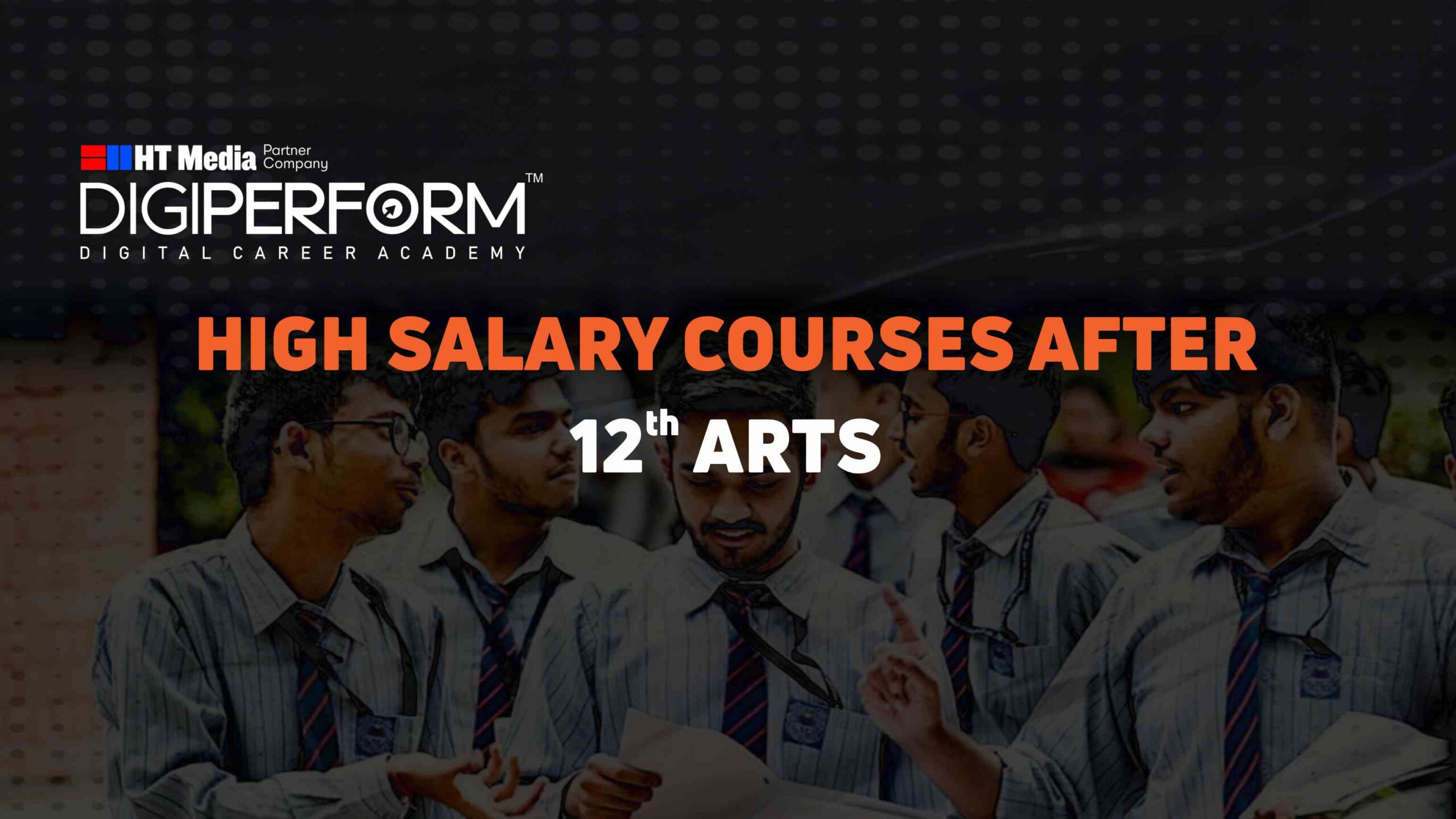 High salary courses after 12th Arts