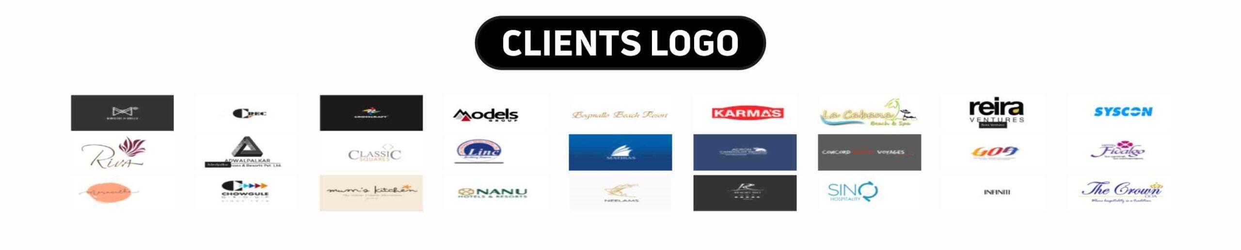 Rubiq Clients Logos