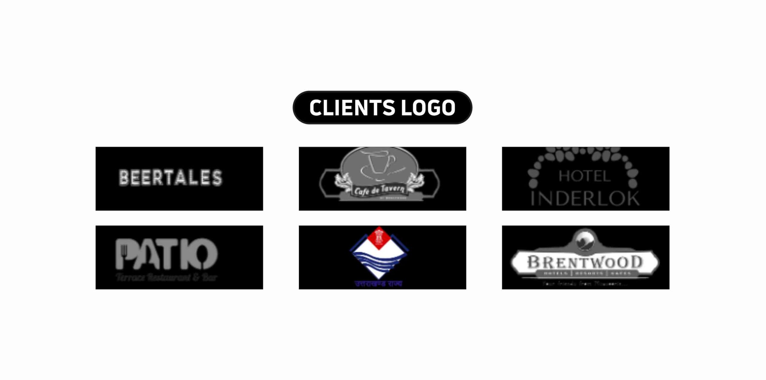 Creatikartta clients logos